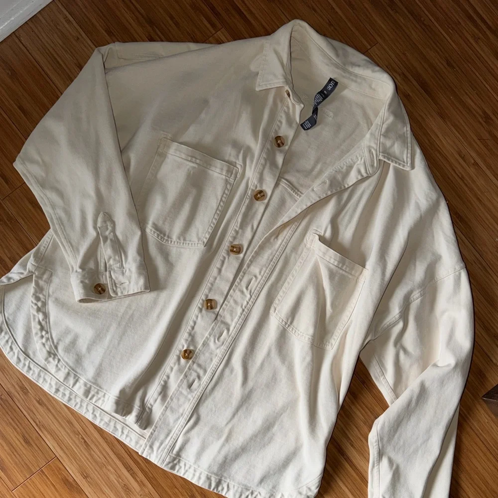 Vuori Makenzie Shirt Jacket - Picture 5 of 8